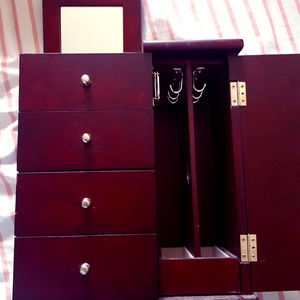Jewelry Organizer Box